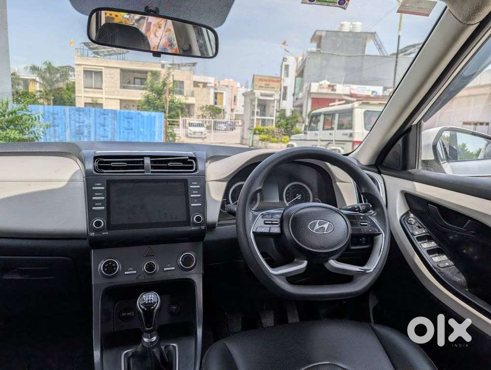 Hyundai Creta 1.5 Ex Diesel, 2020, Diesel