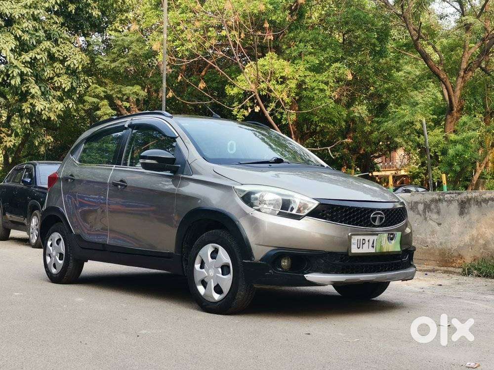 Tata Tiago Nrg 1.2 Xz Mt, 2018, Petrol