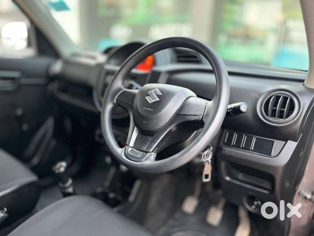 Maruti Suzuki S-presso Lxi, 2020, Petrol