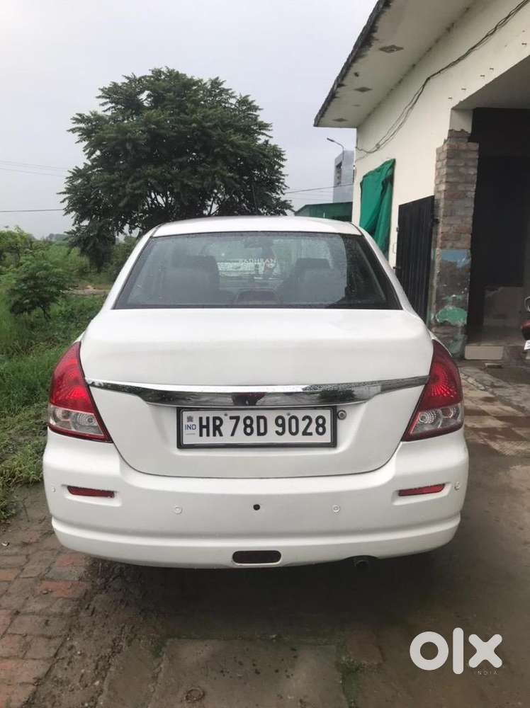 Maruti Suzuki Dzire 2015 Diesel Good Condition