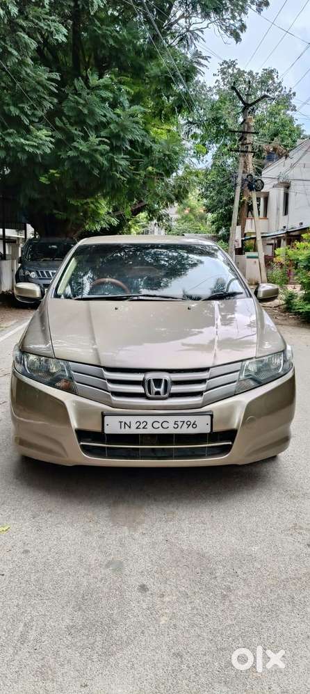 Honda City 2011-2013 V Mt Exclusive, 2011, Petrol