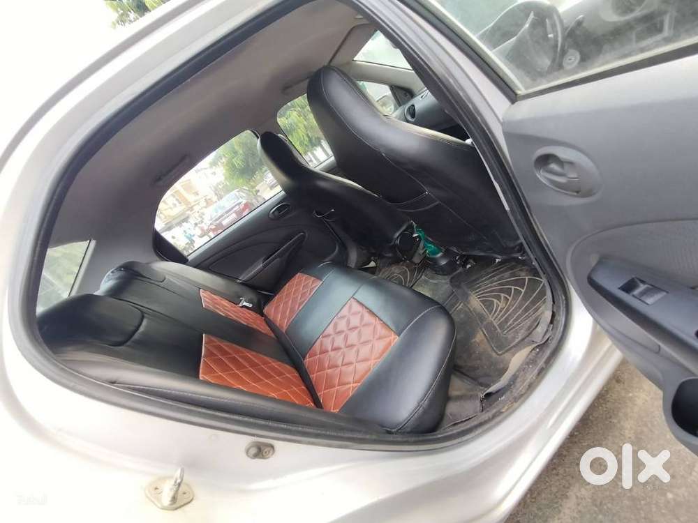 Toyota Etios Gd, 2013, Diesel