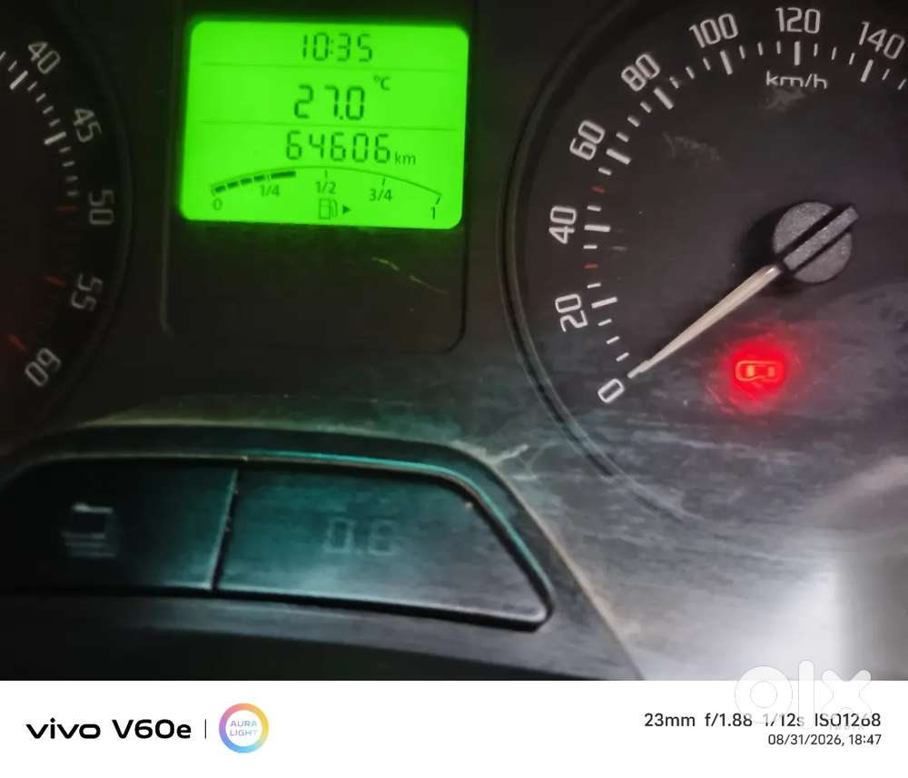 Skoda Fabia 1.2l Diesel 2011