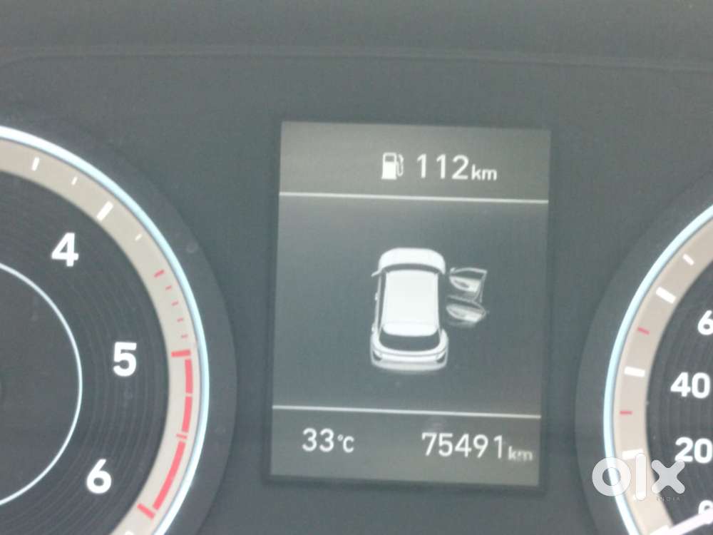 Hyundai Creta Sx (o) 1.5 Diesel, 2022, Diesel