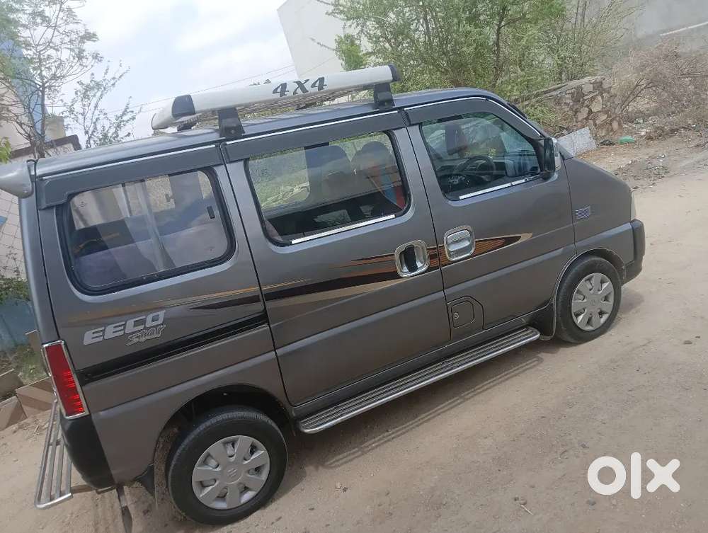 Maruti Suzuki Eeco 2019 Cng & Hybrids