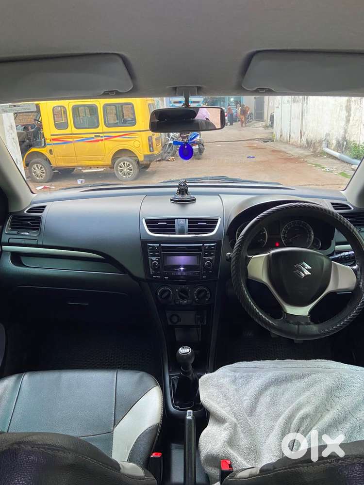 Maruti Swift Vdi 2017