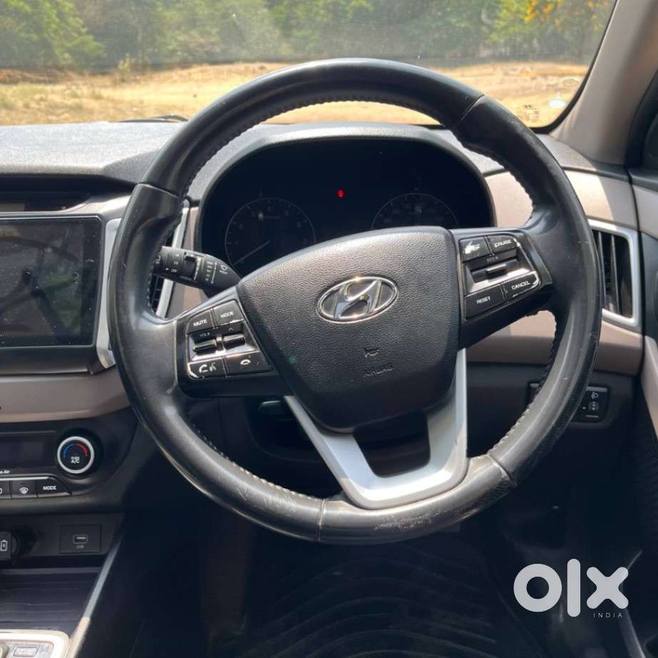Hyundai Creta 1.6 Sx Petrol, 2018, Petrol
