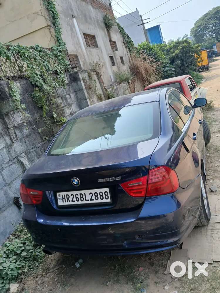 Bmw 3 Series Gt 2011 Diesel 100000 Km Driven