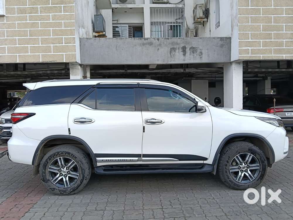 Toyota Fortuner 4x2 Mt 2.8 Diesel, 2022, Diesel