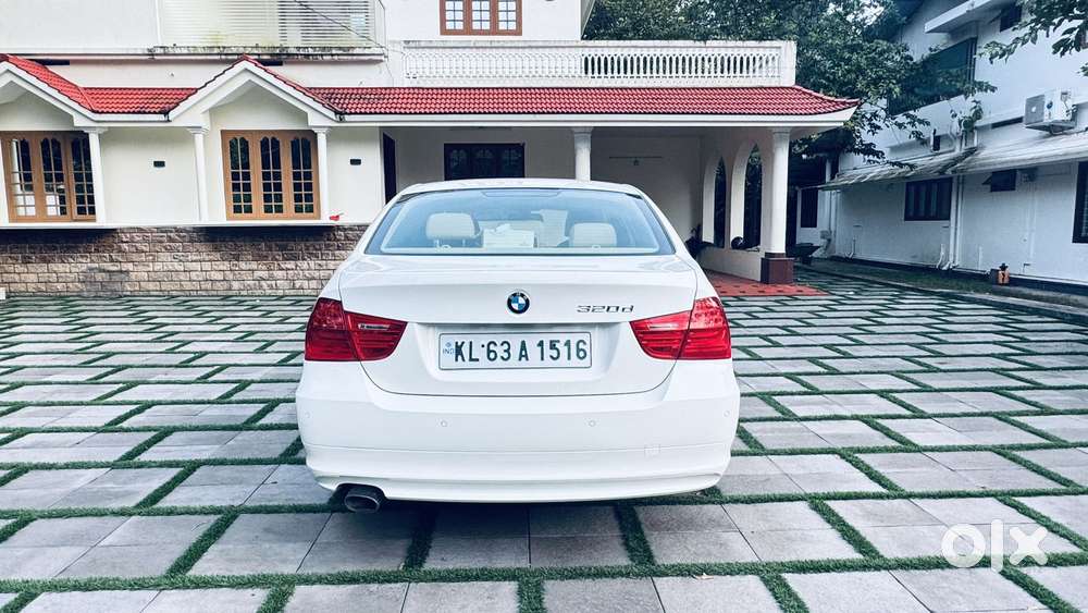 Bmw 3 Series 2.0 320d Prestige, 2012, Diesel