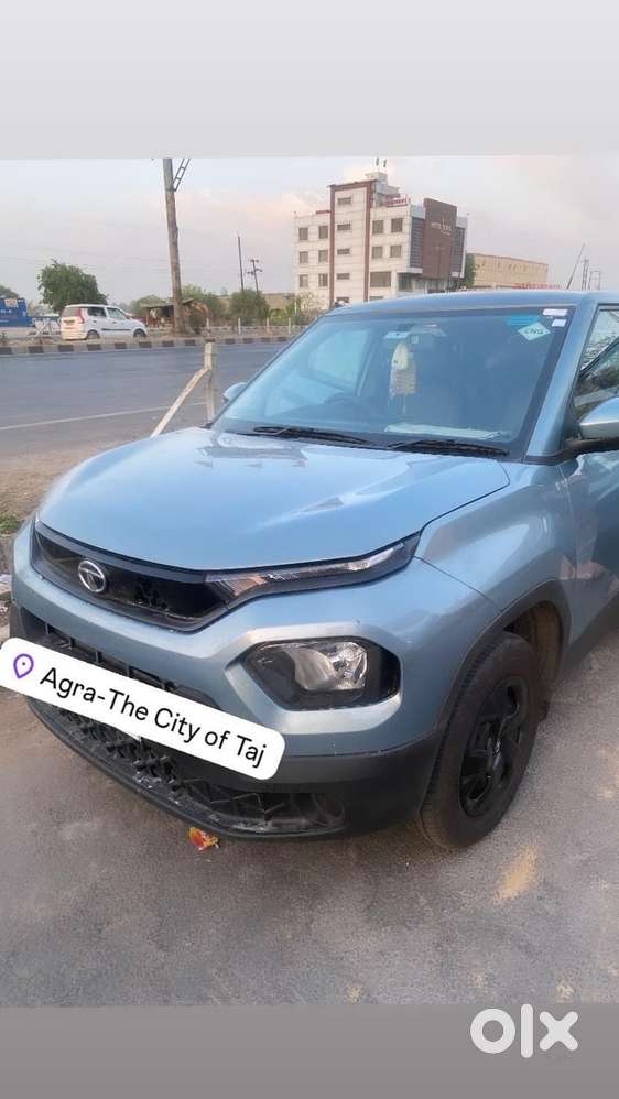 Tata Punch Adventure 2024
