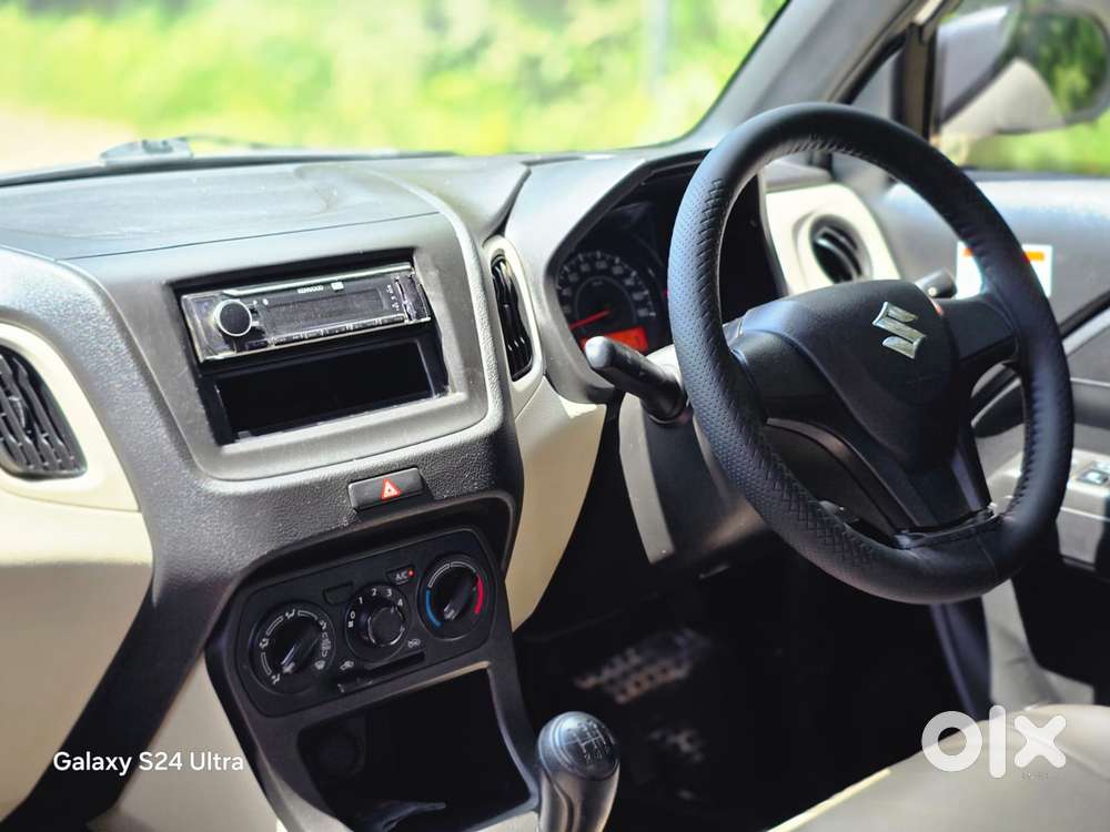 Maruti Suzuki Wagon R Lxi Optional, 2020, Cng & Hybrids