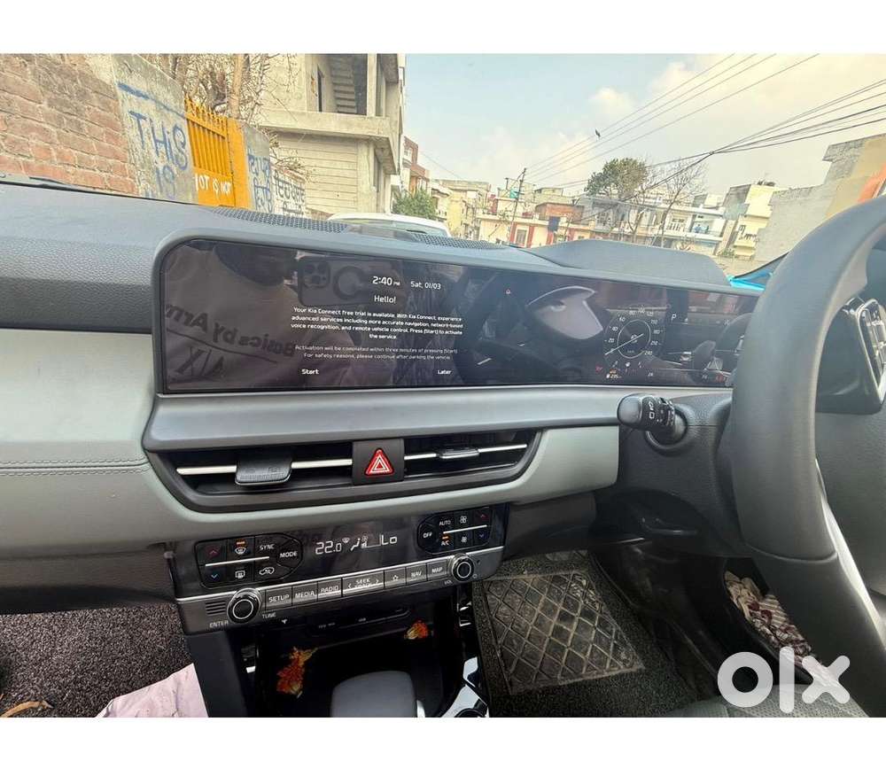 Kia Seltos 2025 Petrol Good Condition X-line Top Model