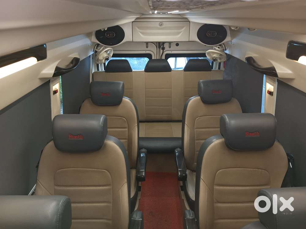 Force Urbania Diesel 2024