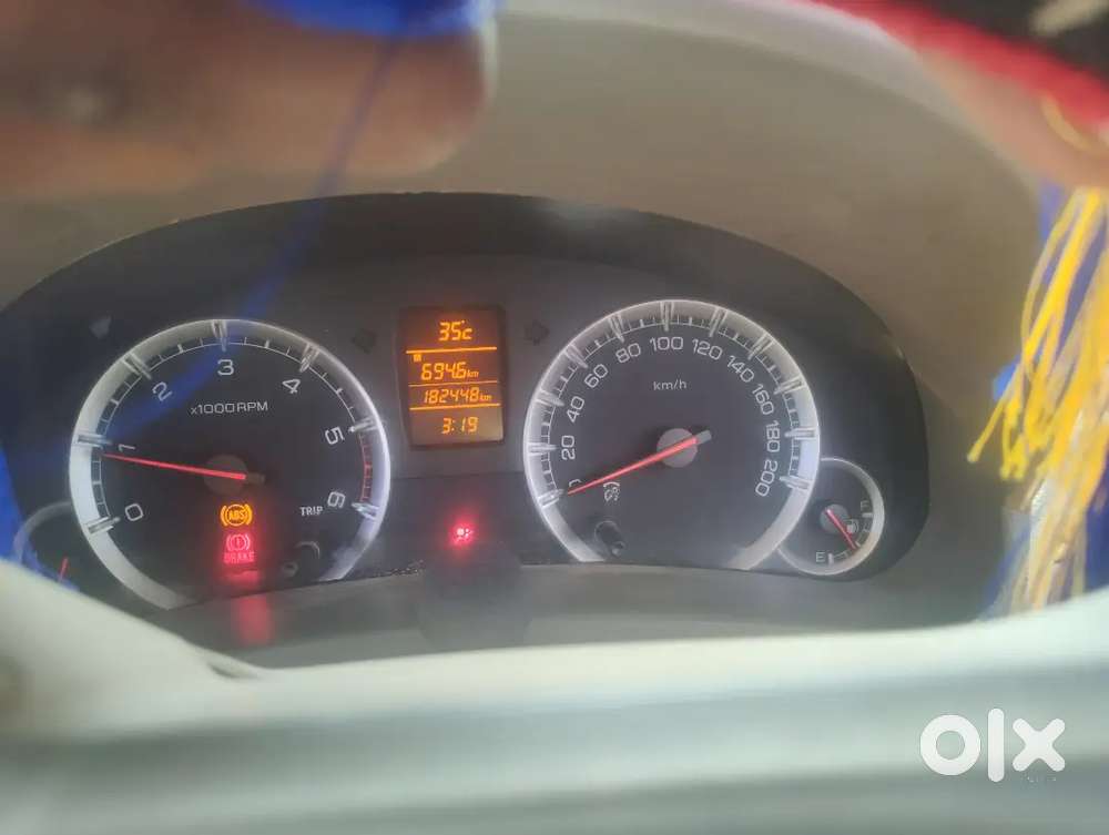 Maruti Suzuki Ertiga 2012