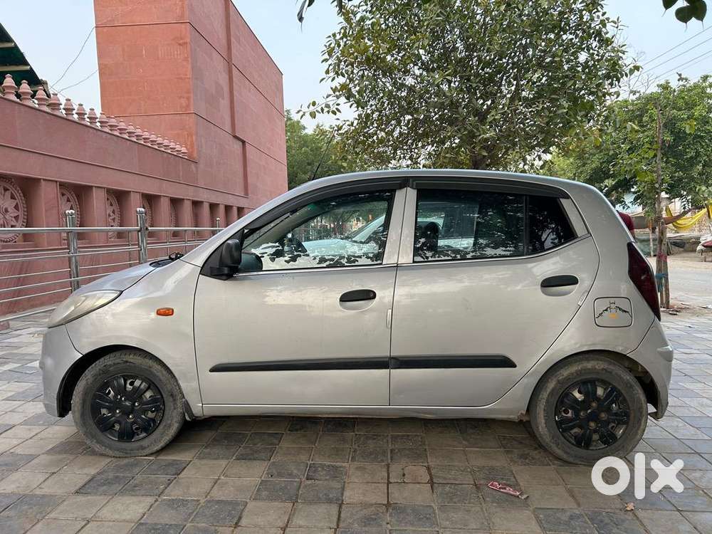 Hyundai I10 Cng