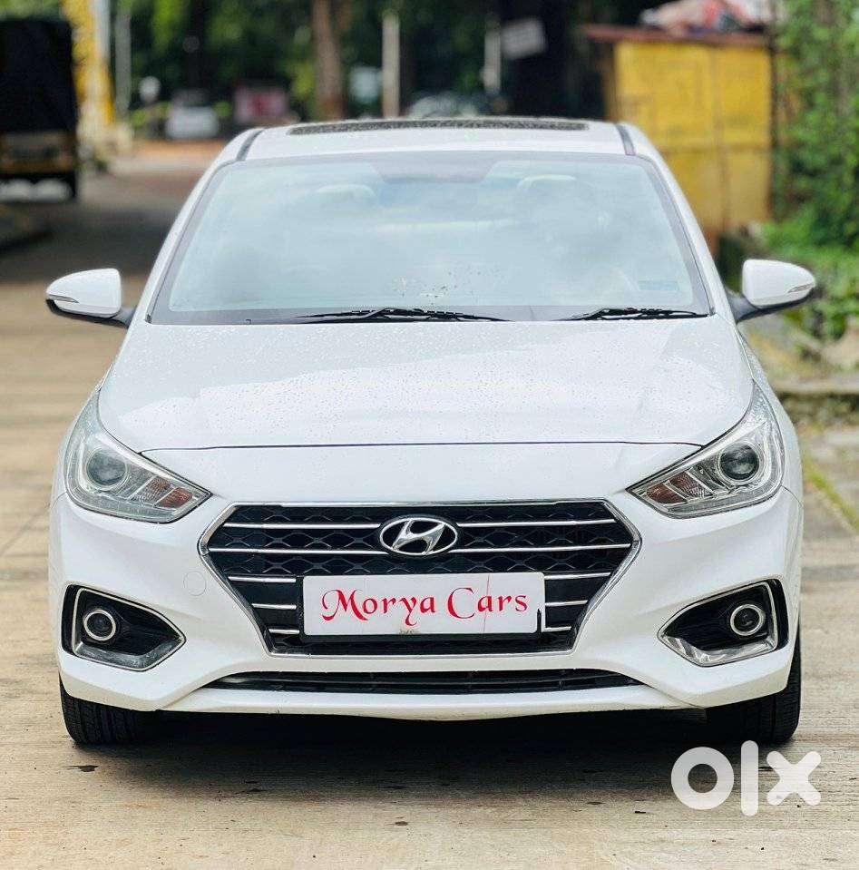 Hyundai Verna [2015-2018] Fluidic 4s 1.6 Vtvt Sx, 2018, Diesel