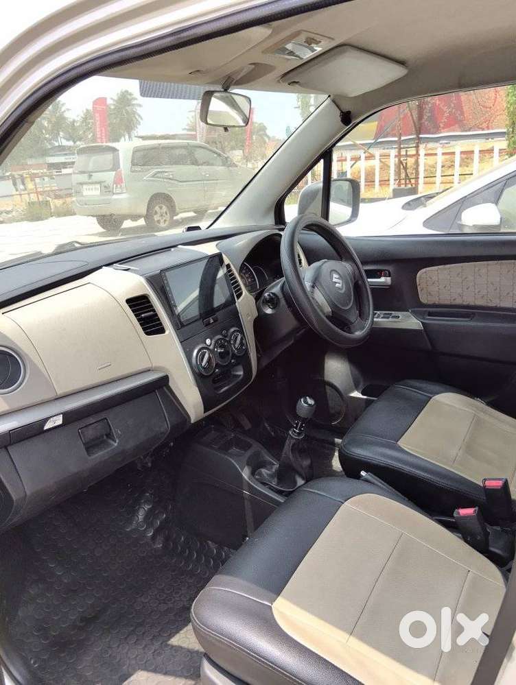 Maruti Suzuki Wagon R Vxi, 2016, Petrol