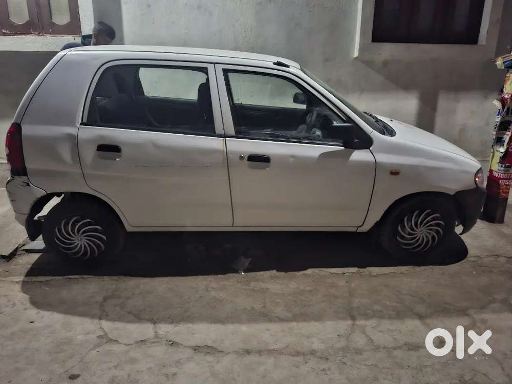 Maruti Suzuki Alto 2010lx Petrol Plus Lpg