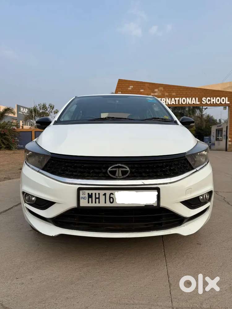 Tata Tigor Xz Petrol/cng Push Button Start