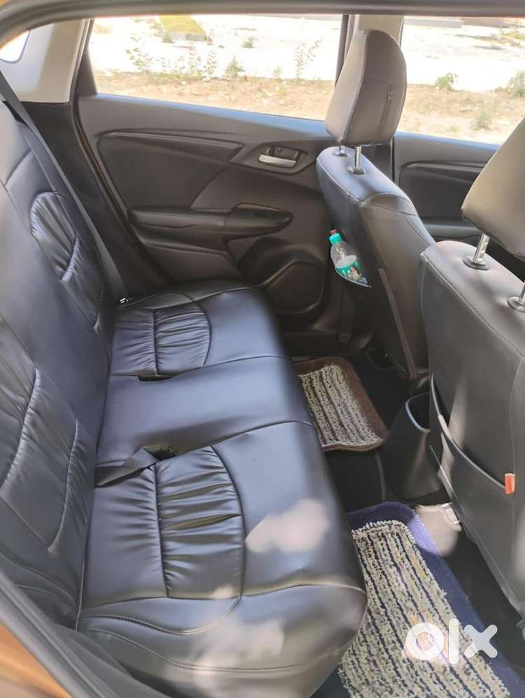 Honda Wr-v 2017 Petrol Well Maintained