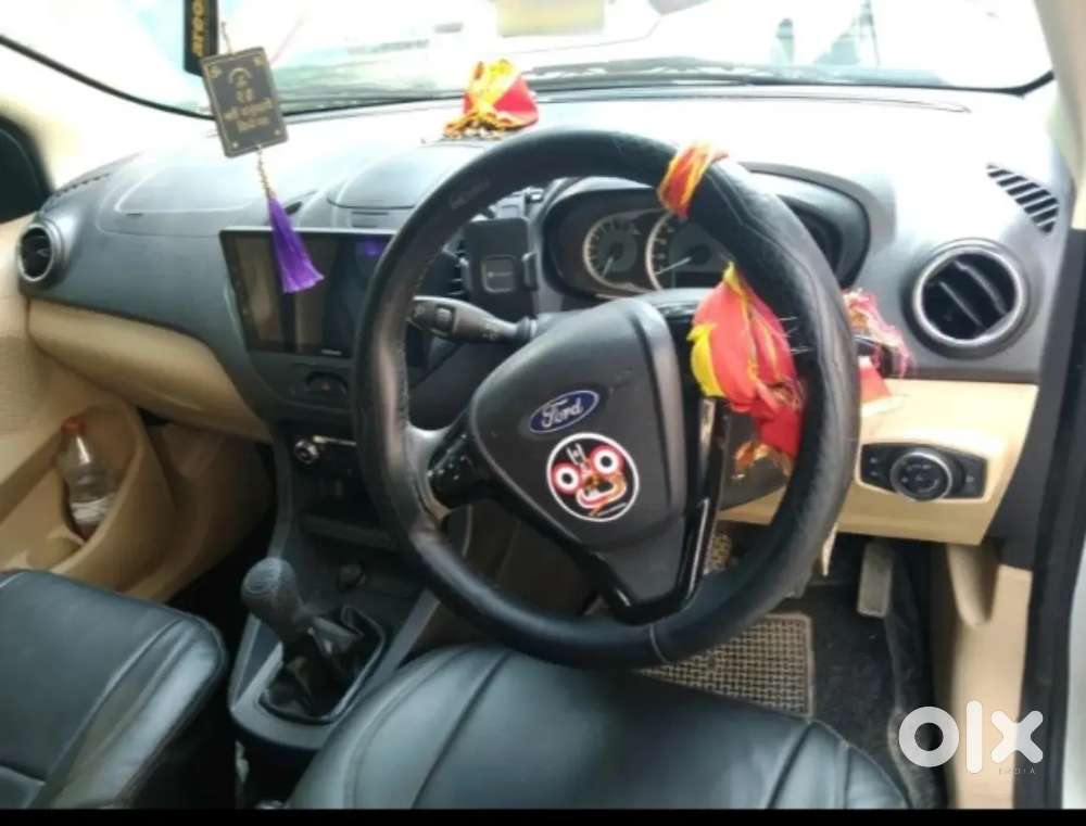 Ford Figo Aspire 2017 Petrol Manual