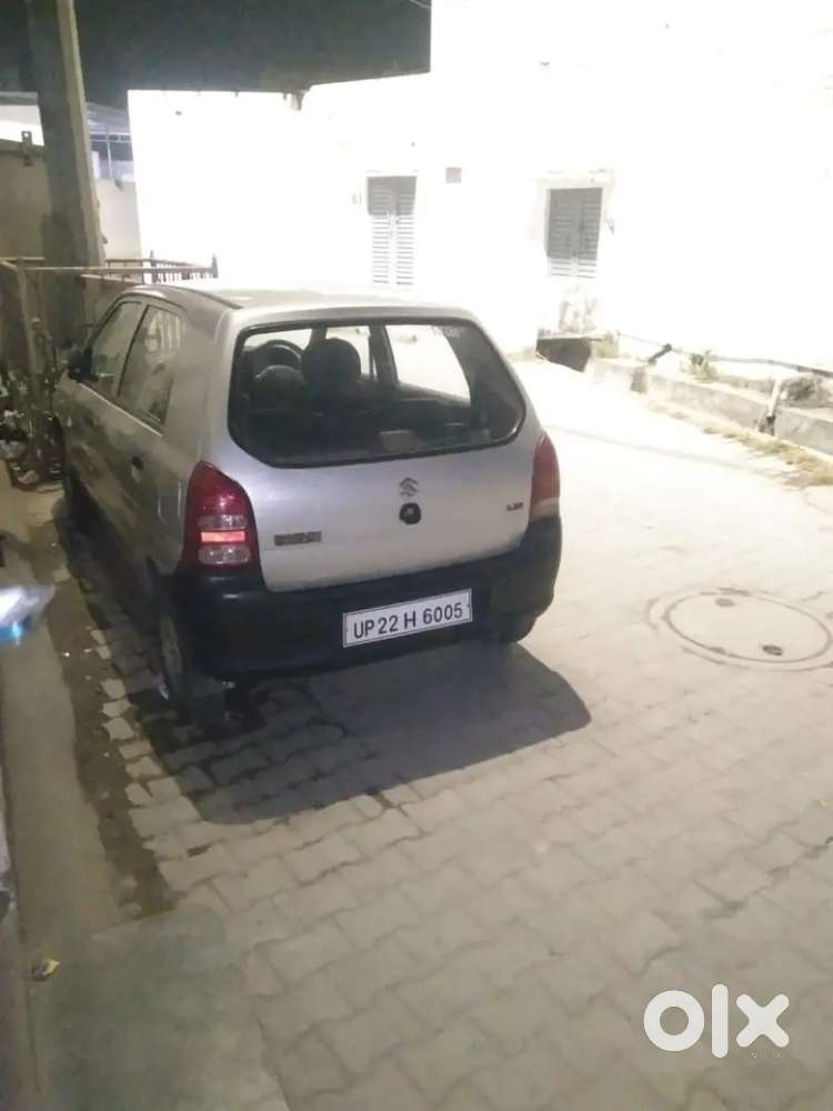 Maruti Suzuki Alto 2007 Petrol 60000 Km Driven