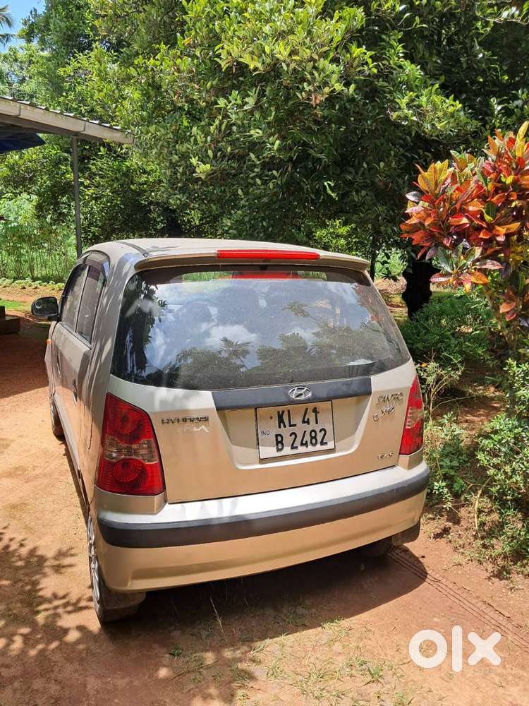 2008 Hyundai Santro Xing Gls
