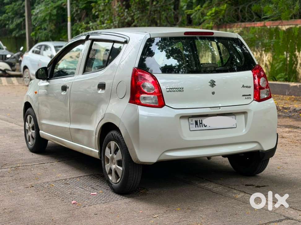 Maruti Suzuki A-star 1.0 Vxi (abs) At, 2013, Petrol