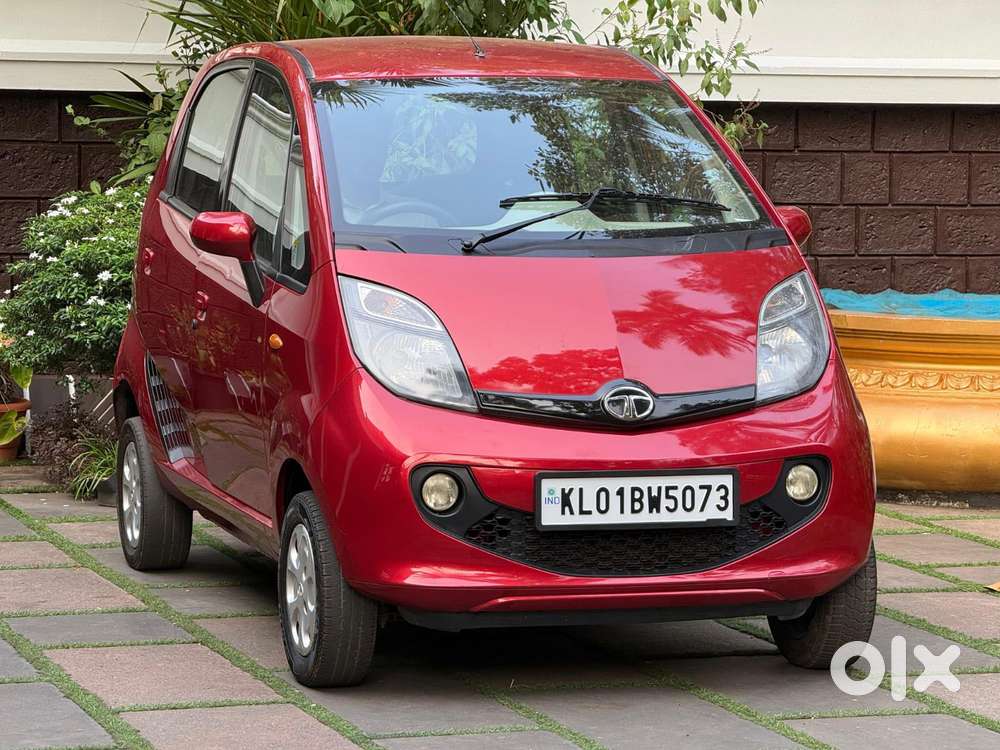 Tata Nano Xta, 2016, Petrol