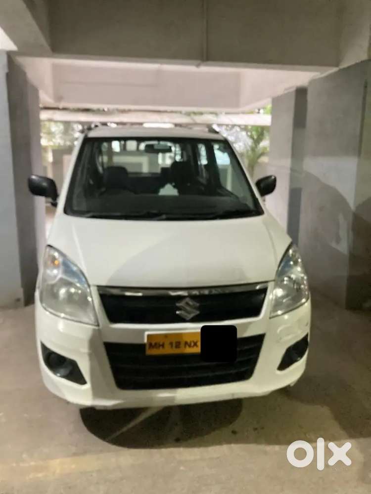 Maruti Suzuki Wagon R 2017 Cng & Hybrids 199000 Km Driven