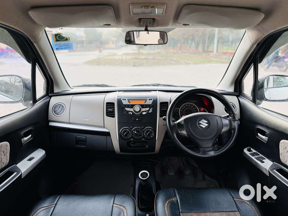 Maruti Suzuki Wagon R Vxi, 2014, Petrol