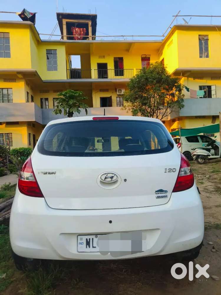 Hyundai I20 Magna Very Good Condition 2.10 Lakh (slightly Negotiable)