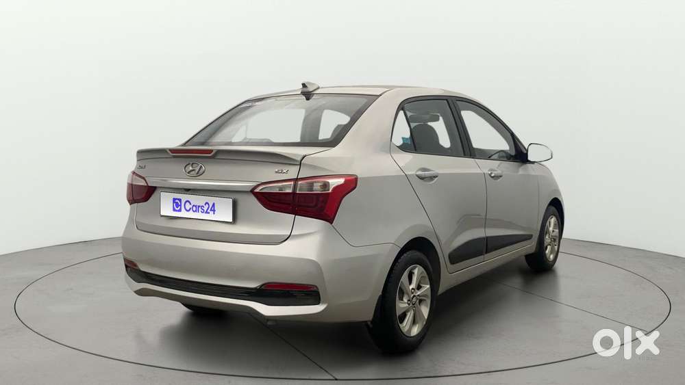 Hyundai Xcent 1.2 Vtvt Sx, 2018, Petrol