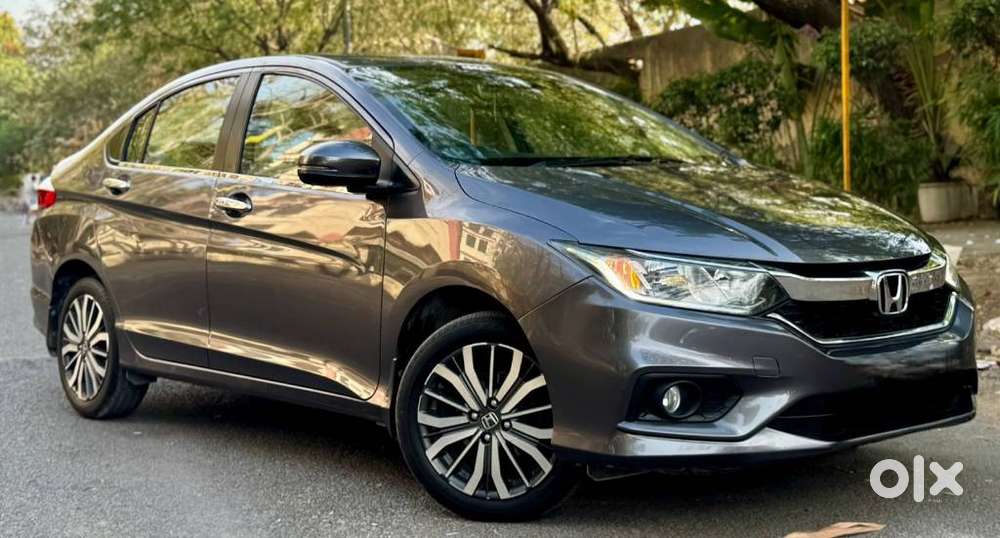 Honda City Vx Petrol Cvt, 2019, Petrol