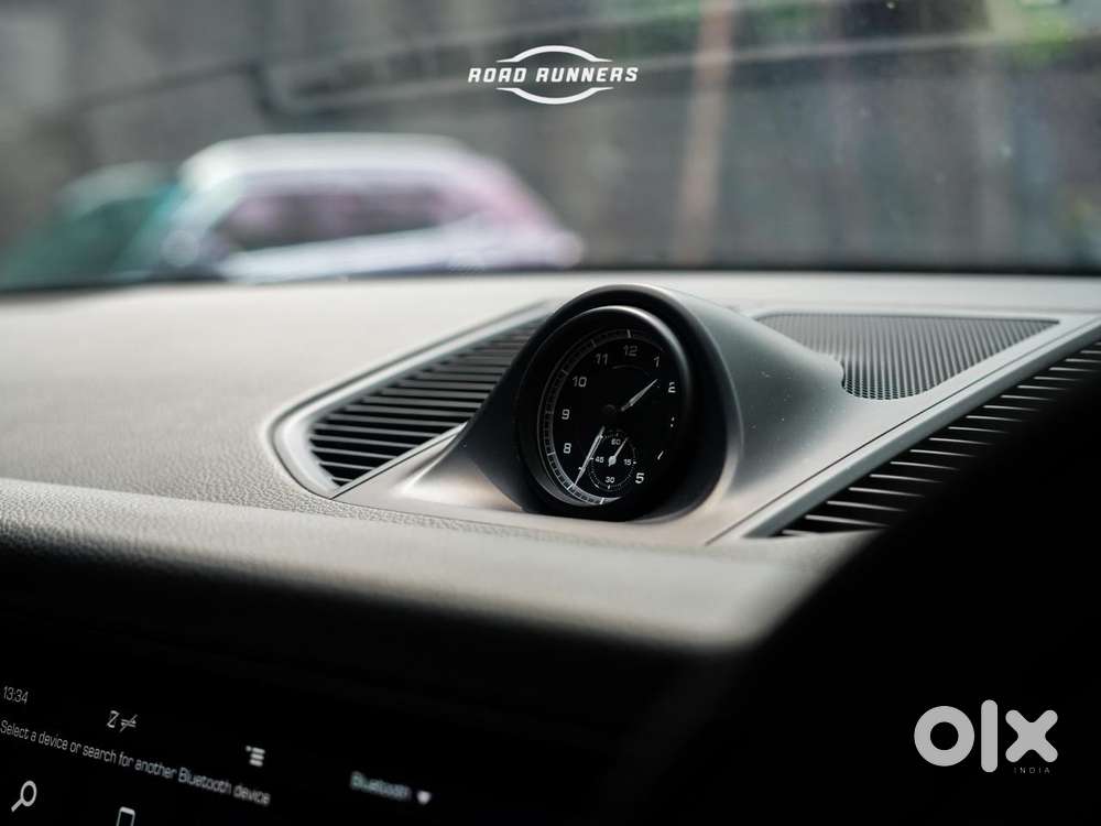 Porsche Macan S, 2024, Petrol