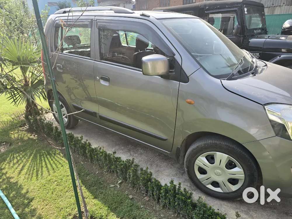 Maruti Suzuki Wagon R 2018