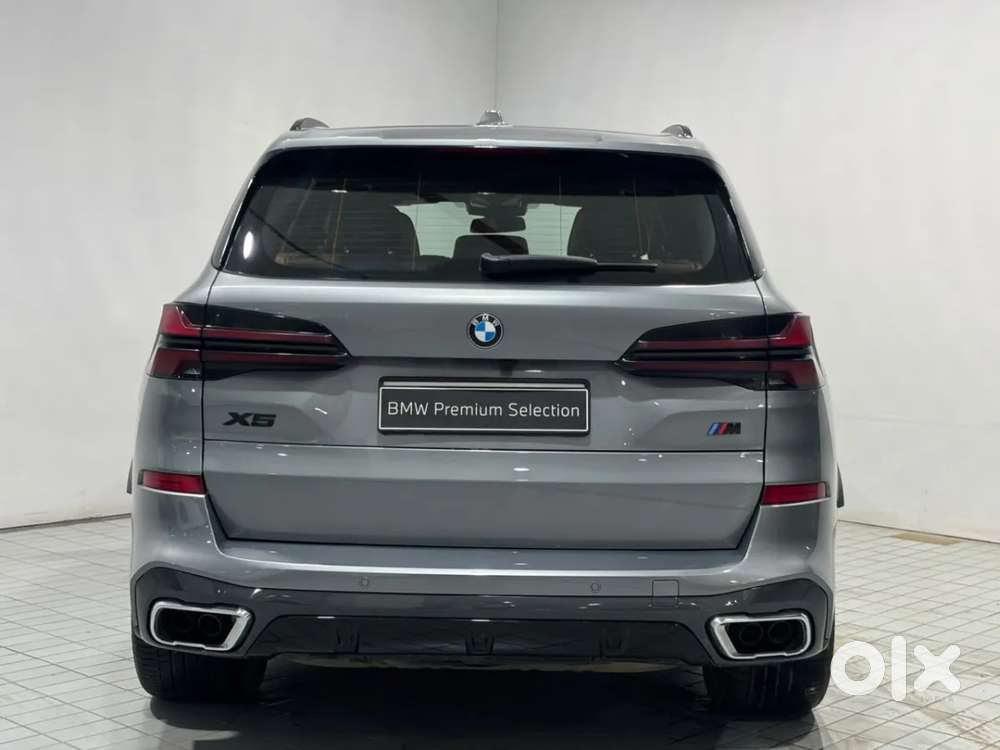 Bmw X5, 2025, Petrol