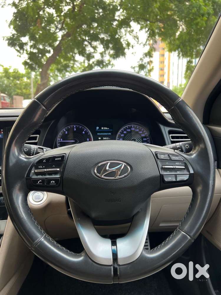 Hyundai Elantra 1.6 Sx Option, 2021, Diesel