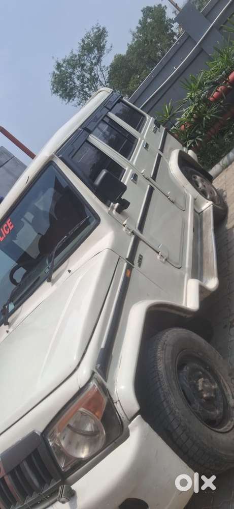 Mahindra Bolero 2015 Diesel