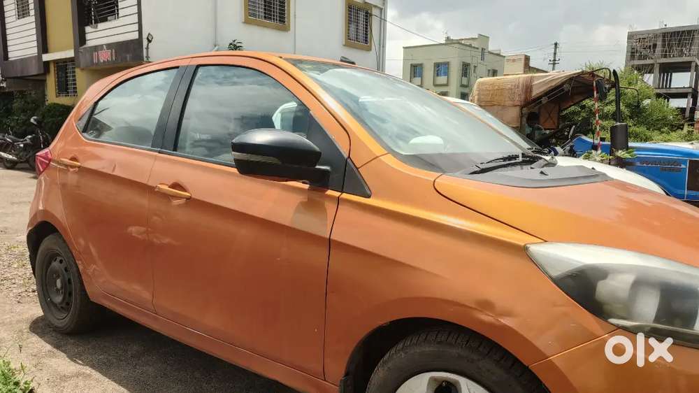 Tata Tiago Xz Diesel 2016