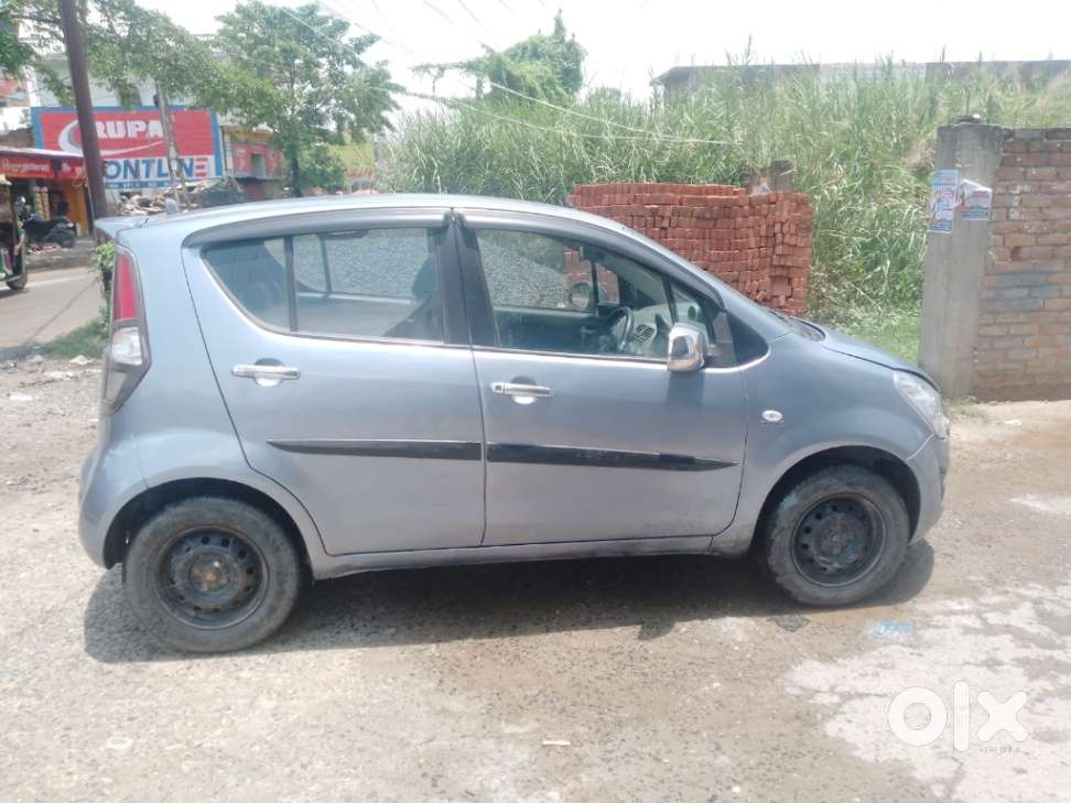 Maruti Suzuki Ritz Vdi, 2013, Diesel