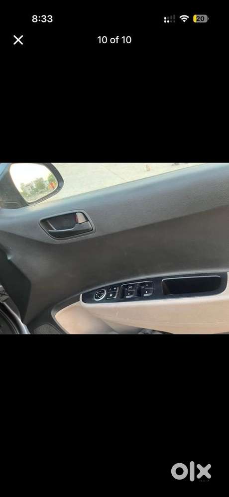 Hyundai Grand I10 2014 Petrol Well Maintained