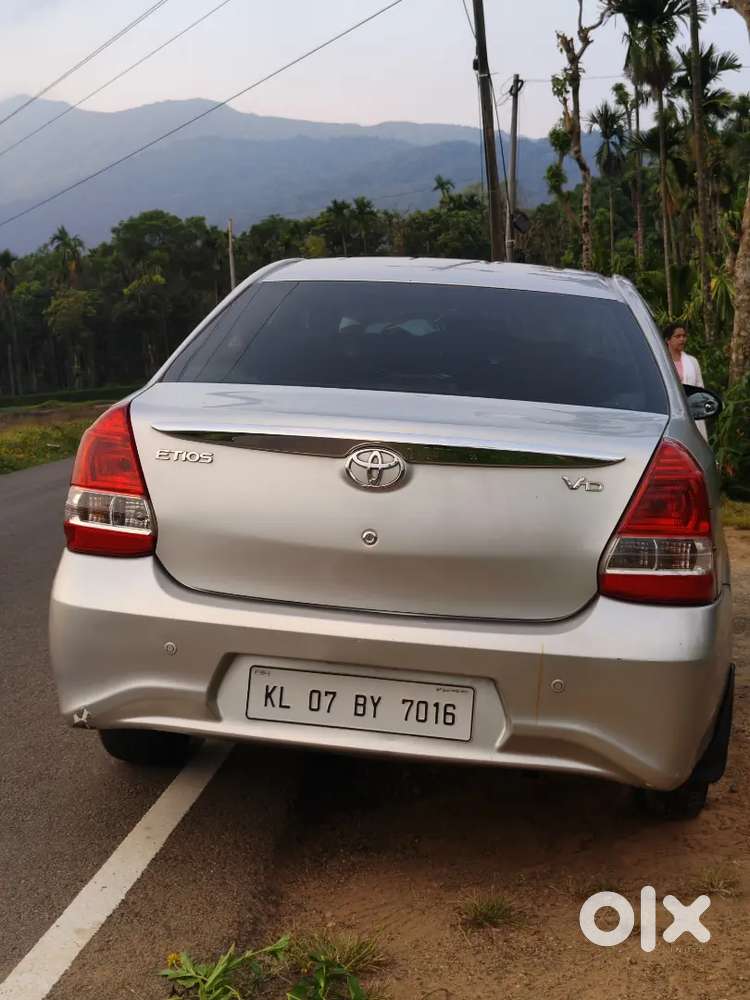 Toyota Etios 2013 Diesel Well Maintained