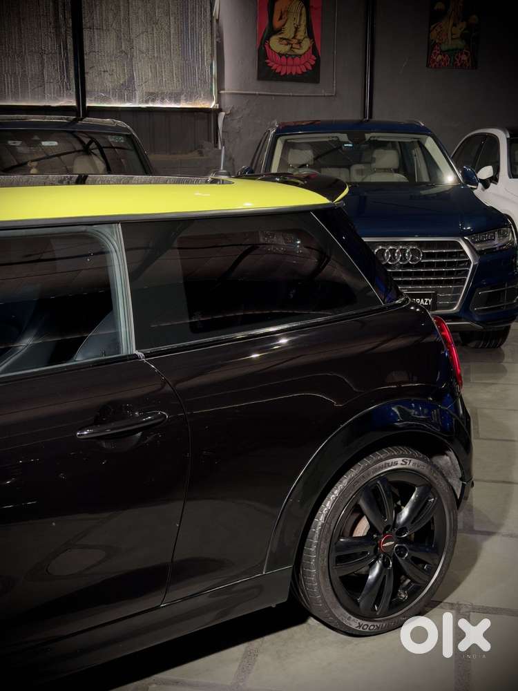 Mini Cooper S, 2018, Petrol
