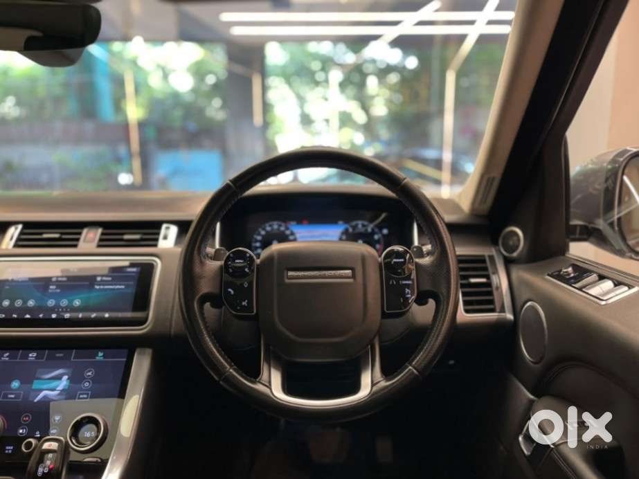 Land Rover Range Sport Se, 2021, Petrol