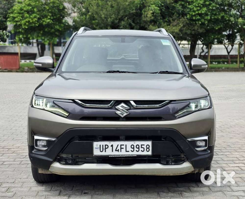 Maruti Suzuki Brezza 1.5 Zxi Plus Smart Hybrid, 2023, Petrol