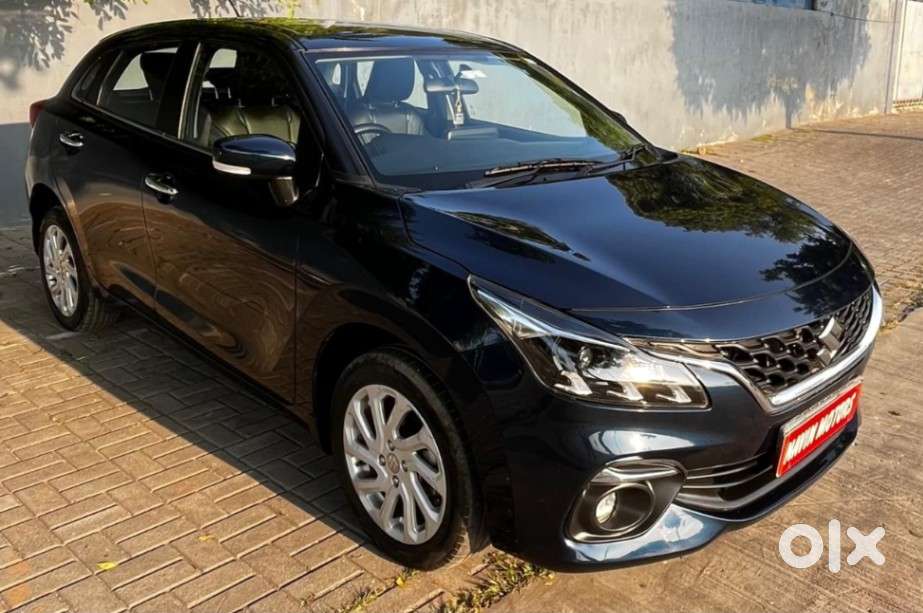 Maruti Suzuki Baleno Zeta, 2024, Petrol