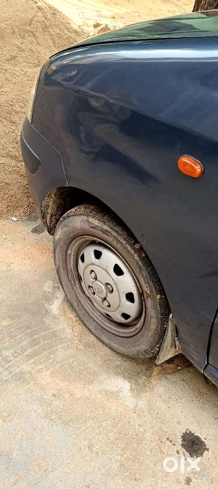 Hyundai Santro Xing 2014