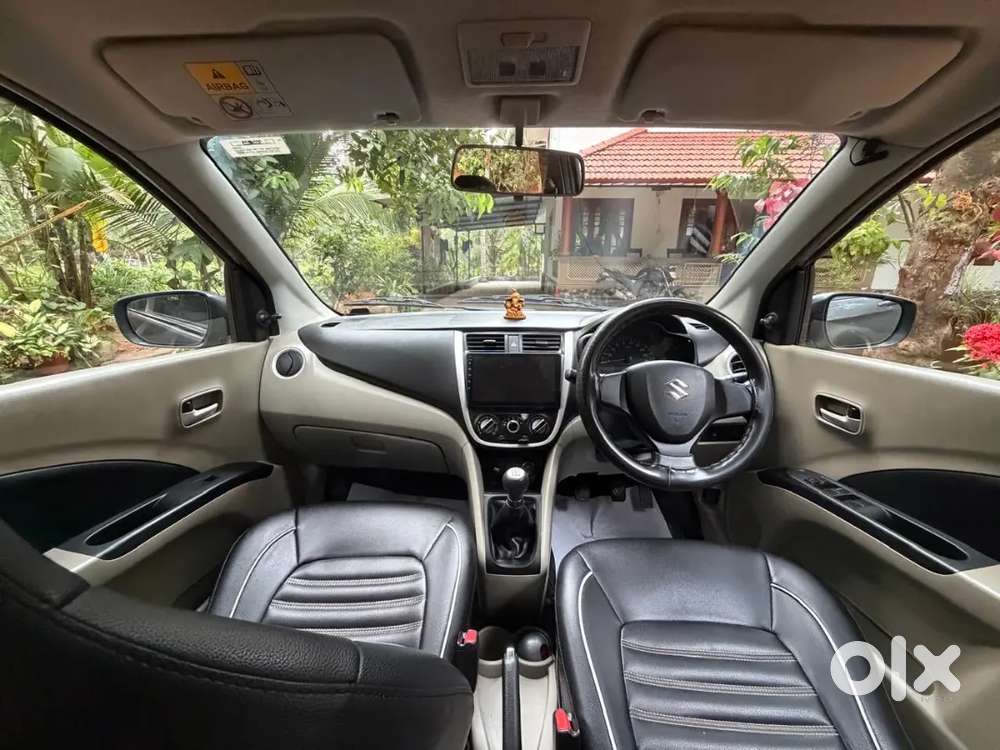 2016 Maruti Suzuki Celerio